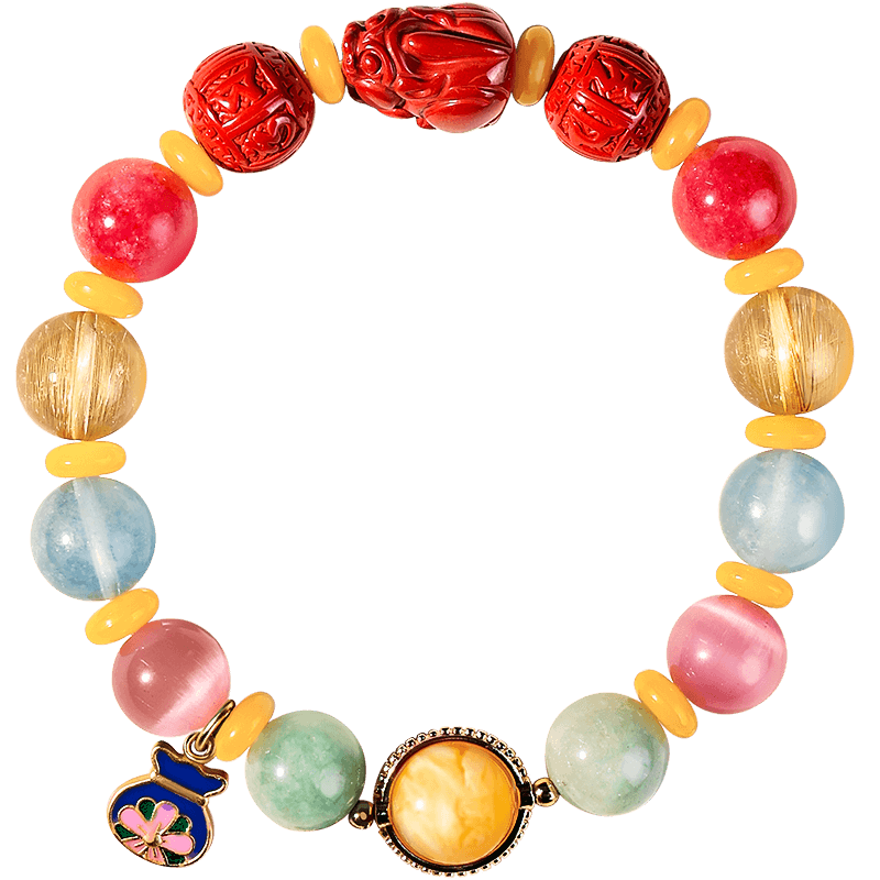 Ji Zhaotang Custom Bracelet