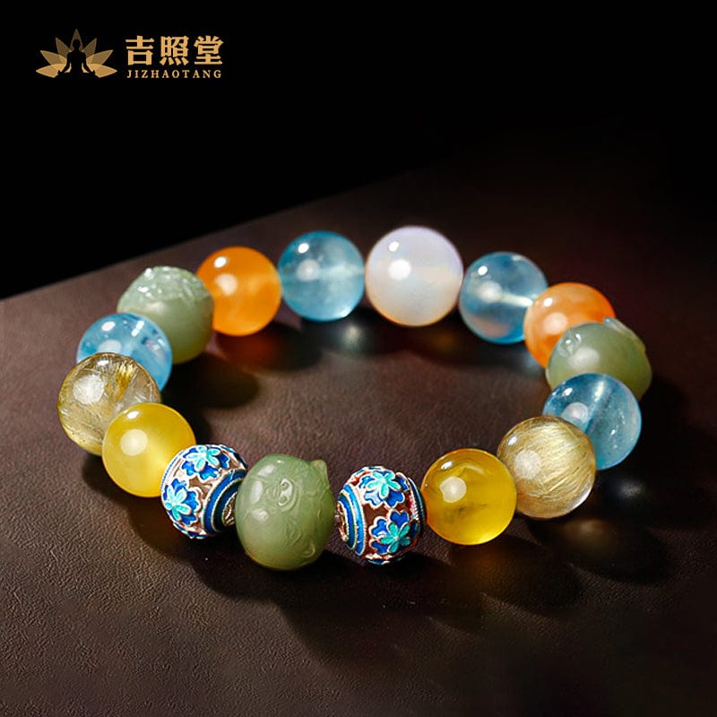 Ji Zhaotang Custom Bracelet 